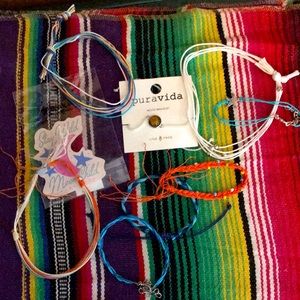 pura vida bracelets